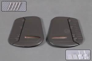 FMS - B25 Mitchell Rudder Fins (FS-MD105-GREEN)