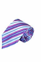 Paarse stropdas Oleggio - thumbnail