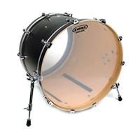 Evans BD18G1 G1 Clear 18 inch bassdrumvel - thumbnail