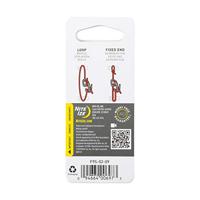 NITE Ize NI-KLK-11-R3 KeyRack Locker Sleutelkarabijn Zilver 1 stuk(s) - thumbnail