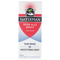 Natterman Hoestdrank voor alle hoest - thumbnail