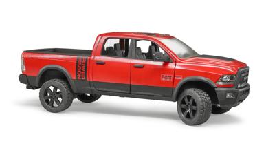 Bruder Dodge RAM 2500 Power Wagon