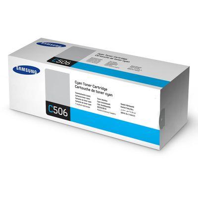 Samsung Cyaan toner standaard capaciteit (pagina opbrengst 1,5 K) Samsung Cyaan toner standaard capaciteit (pagina opbrengst 1,5 K)