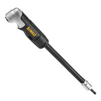 DeWalt Accessoires IMPACT Torsion haakse schroefadapter + flexibele adapter - DT20502-QZ - thumbnail