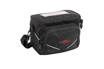 NORCO stuurtas "utah e" bar bag utah e black