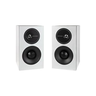 Definitive Technology: Demand Series D9 Boekenplank Speakers - Wit