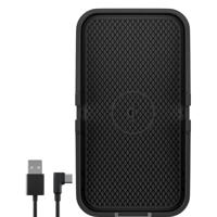 Goobay 60471 oplader voor mobiele apparatuur Universeel Zwart USB Auto - thumbnail