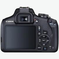 Canon EOS 2000D + 18-55mm DC III - thumbnail