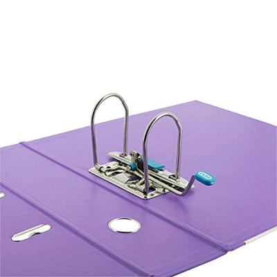 Ordner elba smart a4 80mm pp violet | 10 stuks