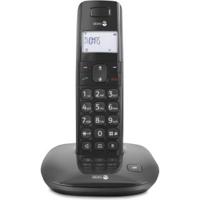 Doro Cf-1010 Single Black Dect with Speaker - thumbnail