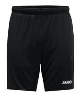 JAKO 8370 Vrijetijdsshort Dynamic - Zwart - S - thumbnail