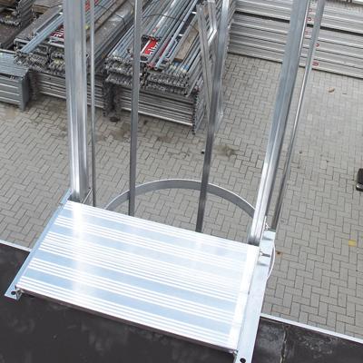 Altrex Uitstaptrede 330mm VL KL - 202303 Altrex Uitstaptrede 330mm VL KL - 202303