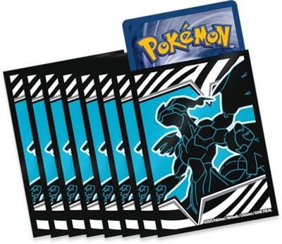 Pokemon Sv10.5 Black Bolt Elite Trainer Box Zekrom - thumbnail