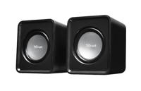 Trust Leto 2.0 Speaker Set - black PC speaker Zwart - thumbnail