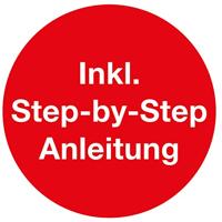 Eberhard Faber EF-579024 Schminkset Clown - thumbnail