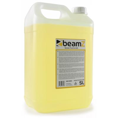 BeamZ Rookvloeistof Eco geel 5L