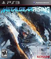 Metal Gear Rising Revengeance - thumbnail