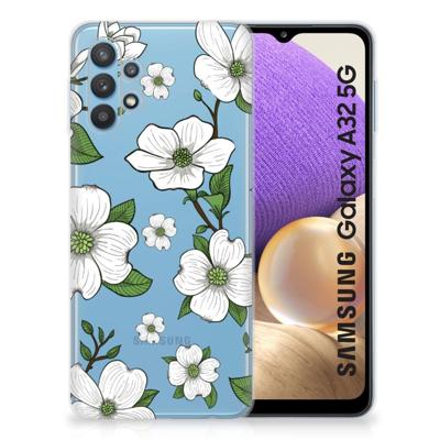Samsung Galaxy A32 5G | TPU Case | Dogwood Flowers Samsung Galaxy A32 5G | TPU Case | Dogwood Flowers