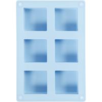 Creativ Company Silicone vormen lichtblauw, 60ml - thumbnail