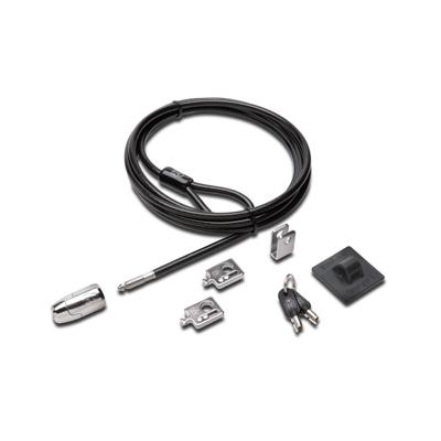 Kabel met slot Kensington MicroSaver 2.0 2,4 m
