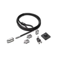 Kabel met slot Kensington MicroSaver 2.0 2,4 m - thumbnail