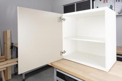 Wolfcraft Projectset &apos;Reparatie van potscharnieren&apos; - 8657000 - thumbnail