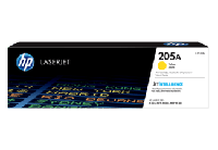 HP Toner 205A Origineel Geel 900 bladzijden CF532A - thumbnail
