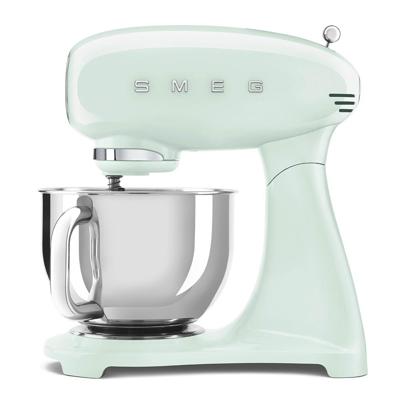 Smeg SMF03PGEU Keukenmachine Groen Smeg SMF03PGEU Keukenmachine Groen