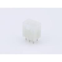 Molex 39281063 Female header, inbouw (standaard) Totaal aantal polen: 6 Rastermaat: 4.2 mm Inhoud: 1 stuk(s) Bag - thumbnail