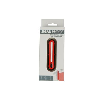 Achterlicht Urban Proof Ultra Bright - USB oplaadbaar
