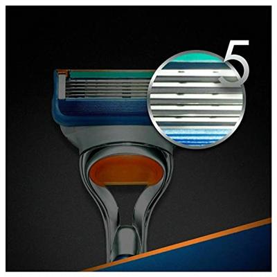 Gillette Gillette Navul Scheermesjes Fusion 5 - 4 pack
