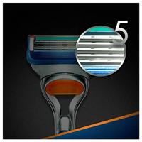 Gillette Gillette Navul Scheermesjes Fusion 5 - 4 pack - thumbnail