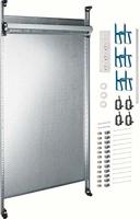 Hager UF321NW Compleet veld 1 stuk(s) - thumbnail