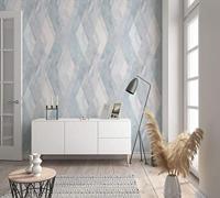 Marburg Shades; The New Design Book Behang met ruiten - 32448 - thumbnail