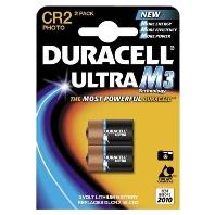 Duracell CR2 batterijen (2) - thumbnail