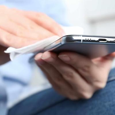 Beeldscherm reinigingsdoekjes singlepack - 100 stuks