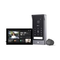 Video-intercom - EZVIZ - HP7 PRO 4K - 2-draads - 8" touchscreen - thumbnail
