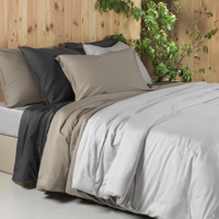 Dommelin Dekbedovertrek Lavado - thumbnail