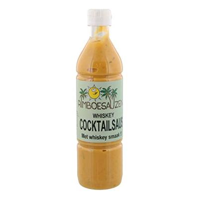 Rimboesauzen - Cocktailsaus - 500ml