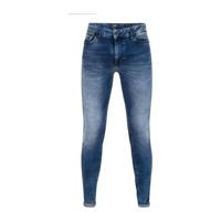 Rellix Jongens jeansbroek Xyan skinny - Used medium denim - thumbnail