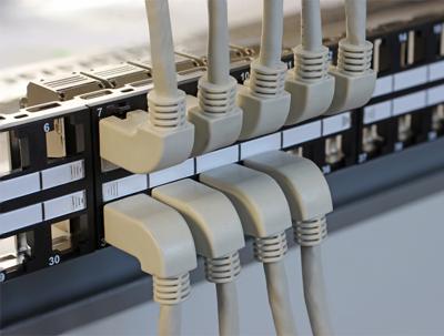 S/FTP Cat 6 kabel haaks