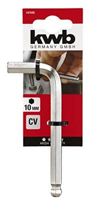 kwb Inbussleutel 10 mm