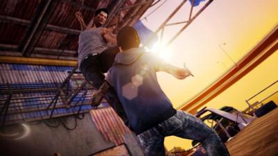 Sleeping Dogs Definitive Edition Sleeping Dogs Definitive Edition
