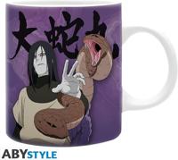 Naruto - Orochimaru & Sasuke Mug - thumbnail