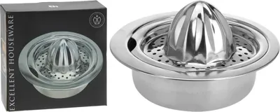 Excellent Houseware Citruspers rvs