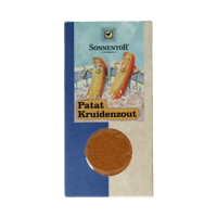 Patat kruidenzout bio 130 Gram - thumbnail