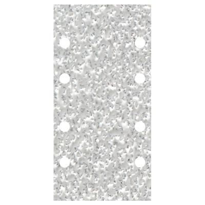 Wolfcraft Hechtschuurstroken | Geperforeerd | K40 | 93 x 185 mm | 10 stuks - 1120000