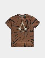 Assasin's Creed Valhalla - Woman's Tie Dye Printed T-shirt - thumbnail