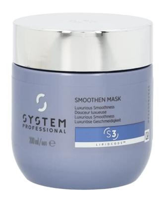 System Professional Smoothen Mask S3