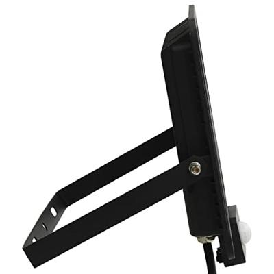 Spotlight met sensor LED 100 W warmwit Spotlight met sensor LED 100 W warmwit